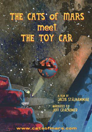 The Cats of Mars Meet the Toy Car (2010)
