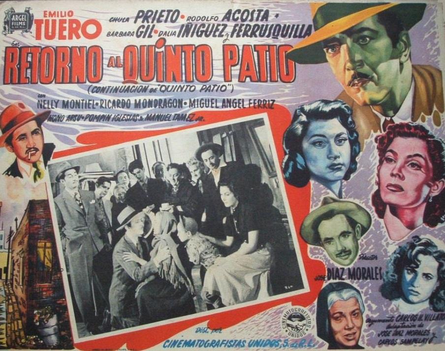 Retorno al quinto patio (1951)