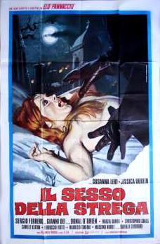 El sexo de la bruja (1973)