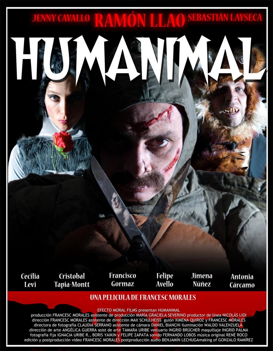 Humanimal (2010)