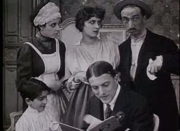 C'est pour les orphelins (1916)
