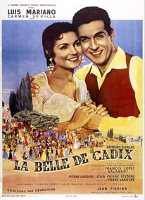 La bella de Cádiz (1953)
