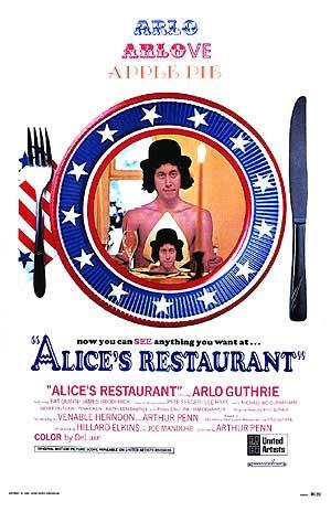 El restaurante de Alicia (1969)