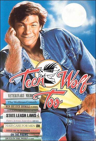 Teen Wolf II  (De pelo en pecho 2) (1987)