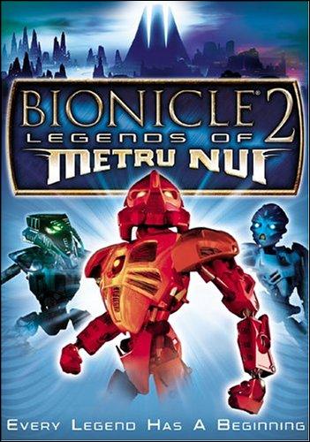 Bionicle 2: Leyendas de Metru Nui (2004)
