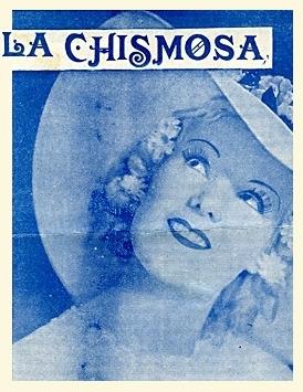 La chismosa (1938)