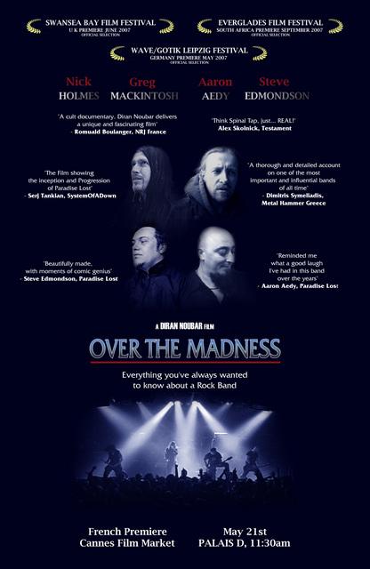 Over the Madness (2007)