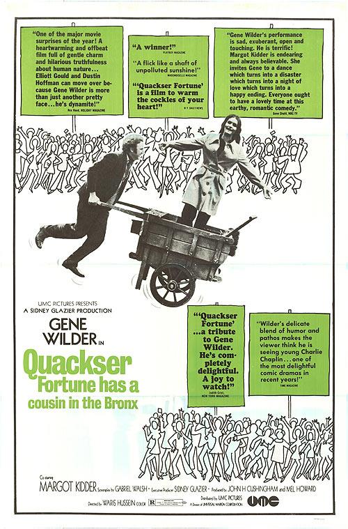 Quackser Fortune tiene un primo en el ... (1970)