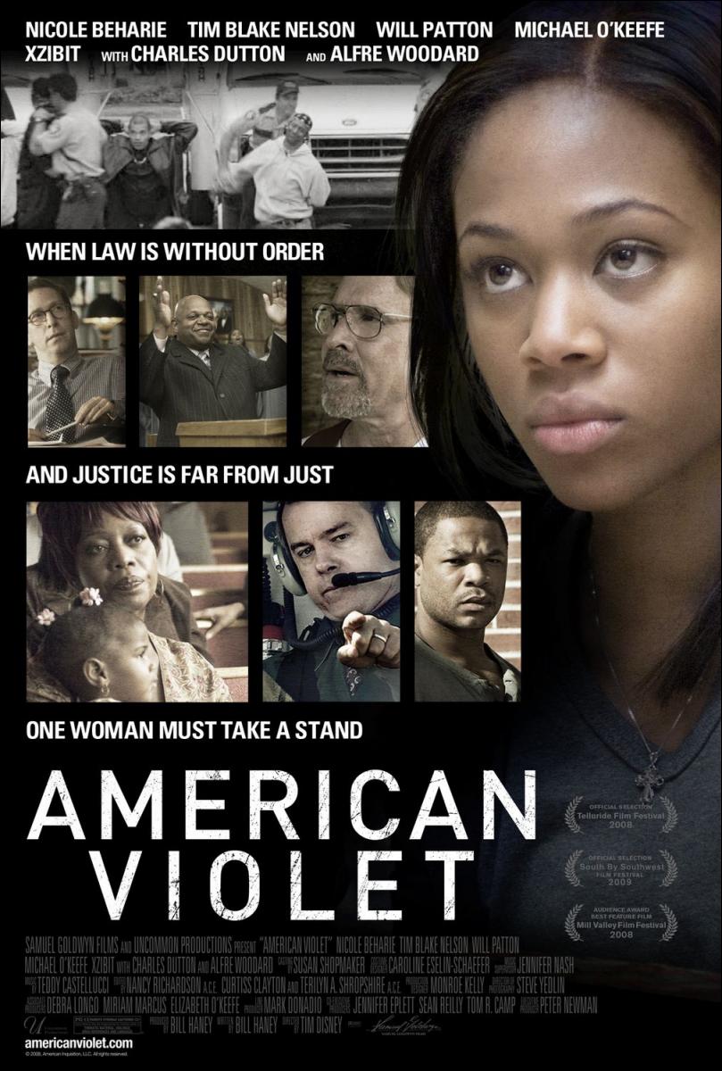 American Violet (2008)