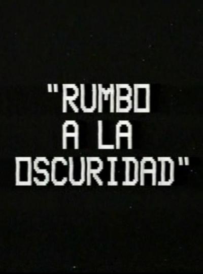 Rumbo a la oscuridad (1992)