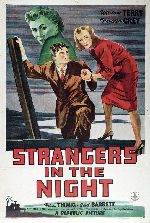 Extraños en la noche (1944)