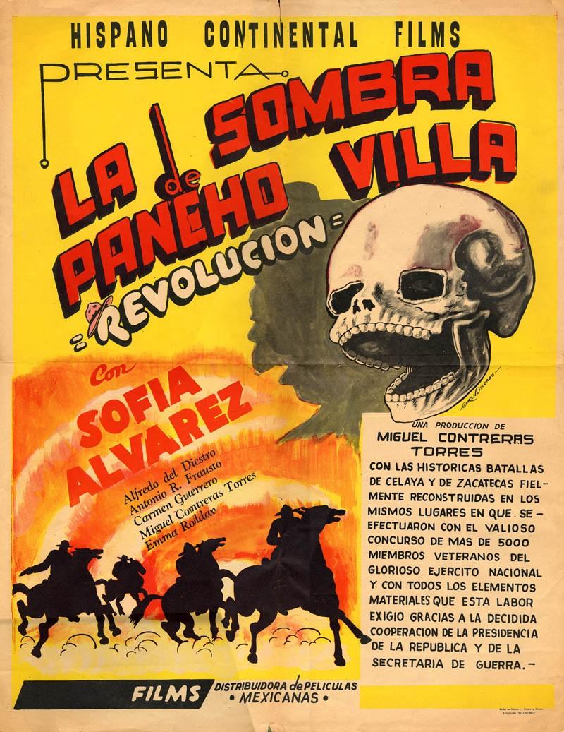 Revolución - La sombra de Pancho Villa (1933)