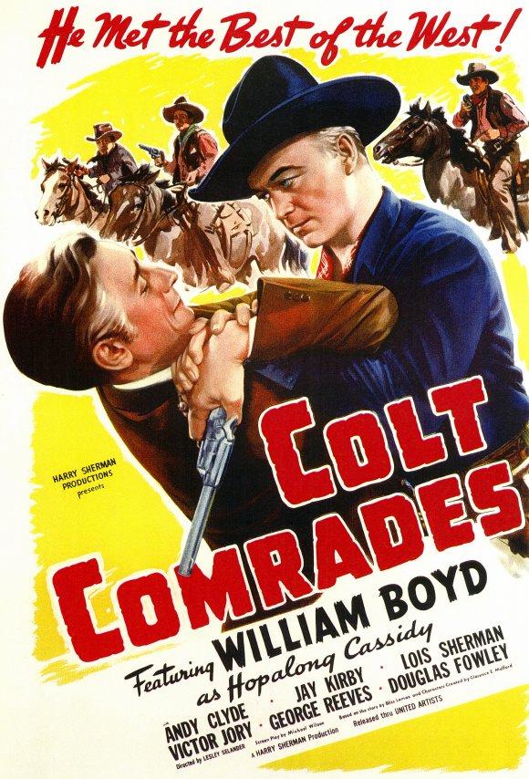 Colt Comrades (1943)