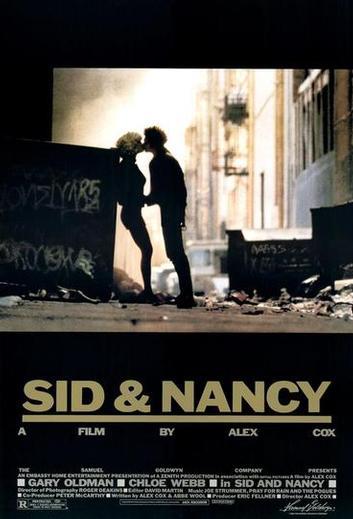 Sid y Nancy (1986)