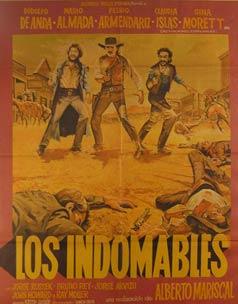 Los indomables (1972)