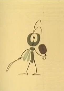 La hormiga de buen corazón (1966)