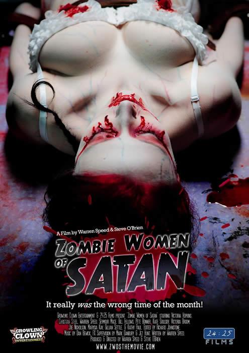 Zombie Women of Satan (2009)