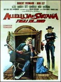 Les llamaban Aleluya y Sartana (1972)