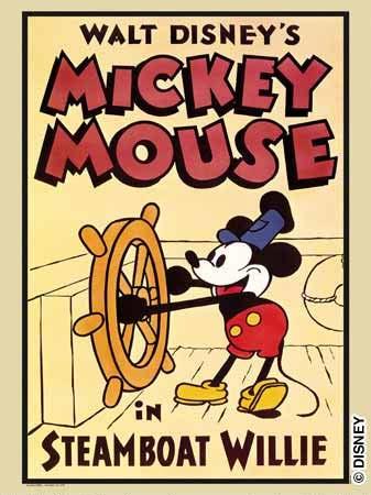 Mickey Mouse: El botero Willie (1928)