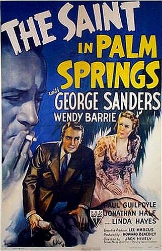 El Santo en Palm Springs (1941)