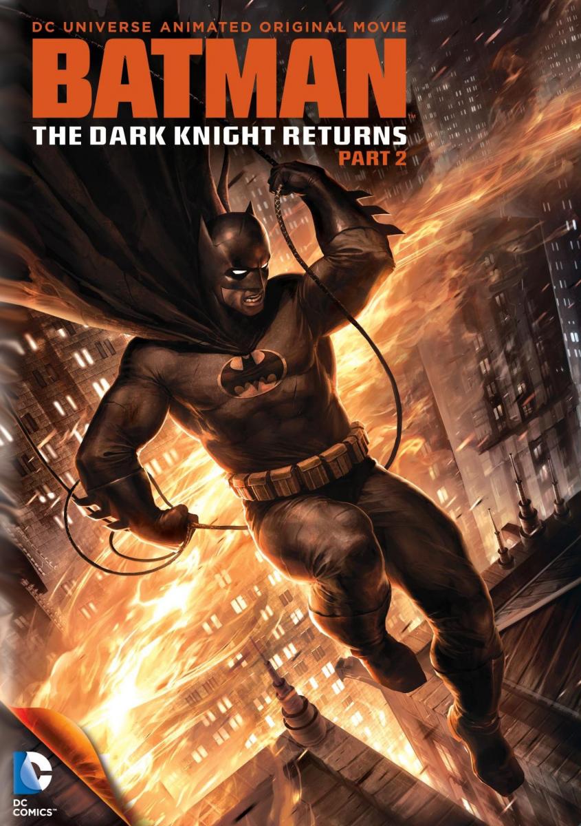 Batman: El regreso del Caballero Oscuro, ... (2013)