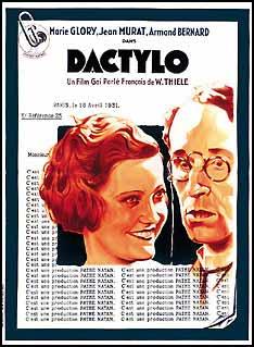 Dactylo (1931)