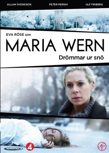 Maria Wern: Sueños en la nieve (2011)