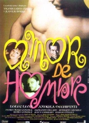 Amor de hombre (1997)