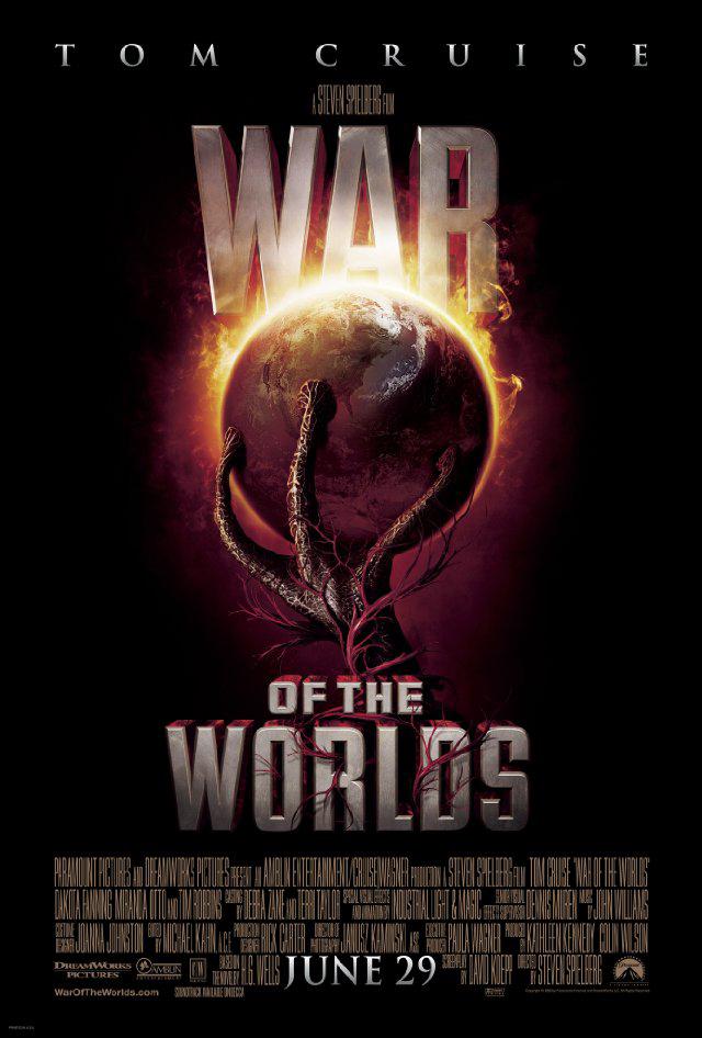 La guerra de los mundos (2005)