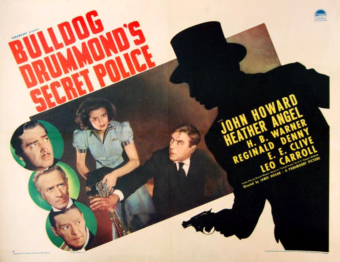 Bulldog Drummond Agente Secreto (1939)