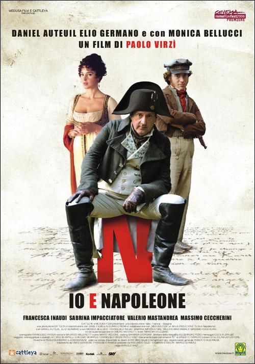 Napoleón y yo (2006)