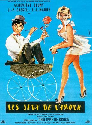 Los juegos del amor (1960)