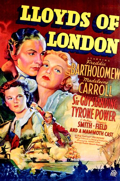 Lloyds de Londres (1936)