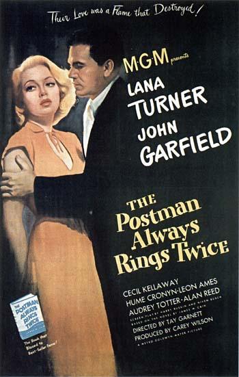 El cartero siempre llama dos veces (1946)