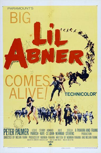 Li'l Abner (1959)