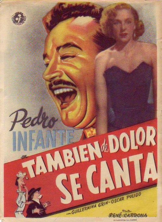 También de dolor se canta (1950)