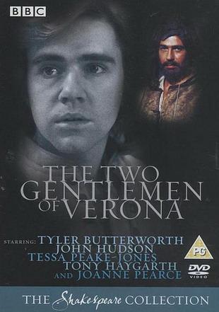 Los dos hidalgos de Verona (1983)