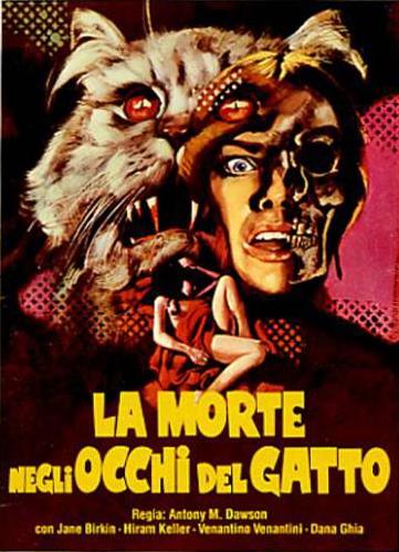 Siete muertos en el ojo del gato (1973)