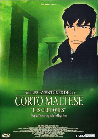 Corto Maltés: Las célticas (2003)
