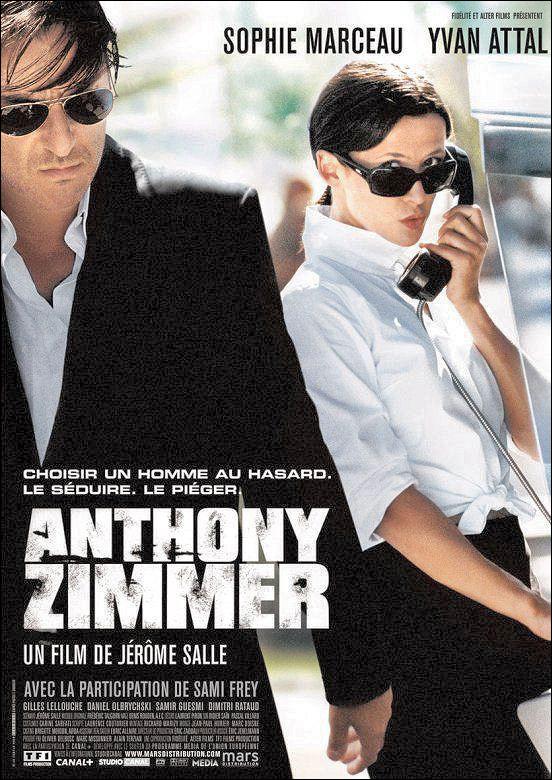 El secreto de Anthony Zimmer (2005)