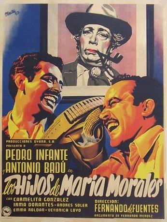 Los hijos de María Morales (1952)