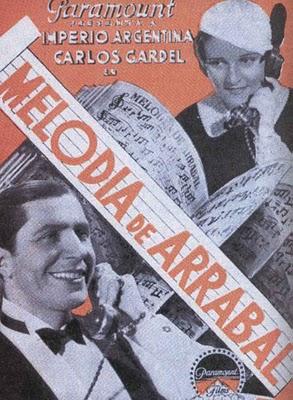 Melodía de arrabal (1933)