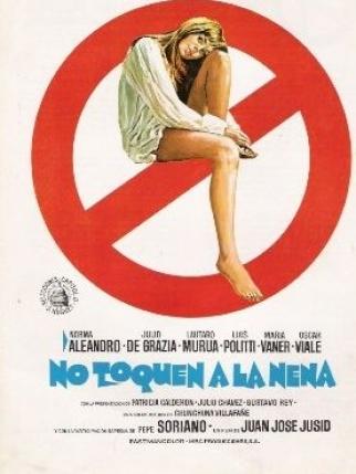 No toquen a la nena (1976)