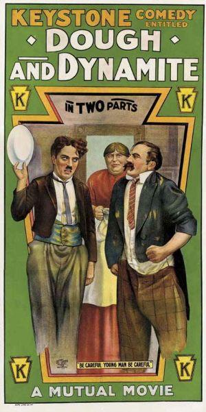 Charlot, panadero (1914)