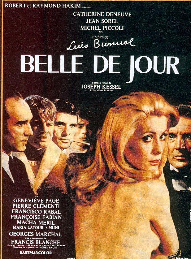 Bella de día (Belle de jour) (1967)