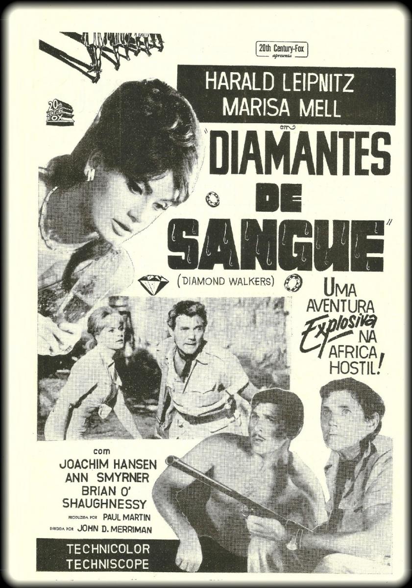Sáfari de diamantes (1965)