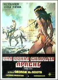 Una mujer llamada Apache (1976)