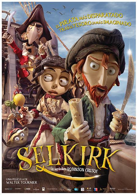 Selkirk, el verdadero Robinson Crusoe (2012)