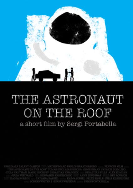 El astronauta en el tejado (2010)