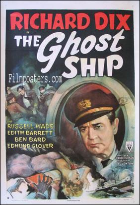El barco fantasma (1943)